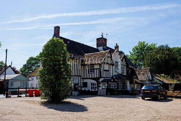 Swan Inn Hoxne
