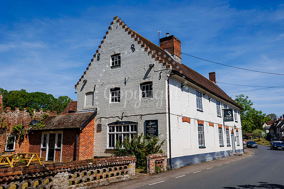 Swan Inn Hoxne