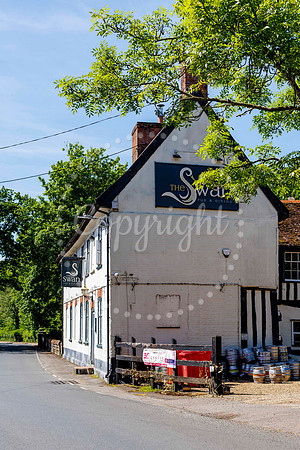 Swan Inn Hoxne