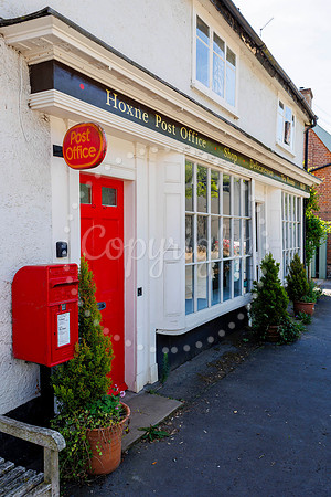Hoxne village shop and post office closure