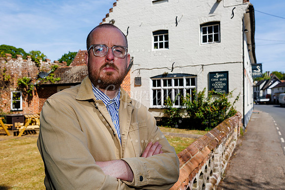 Swan Inn Hoxne