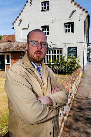 Swan Inn Hoxne