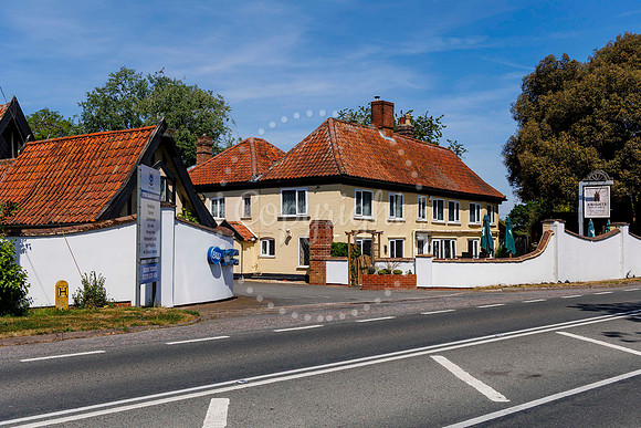Brome Grange Hotel