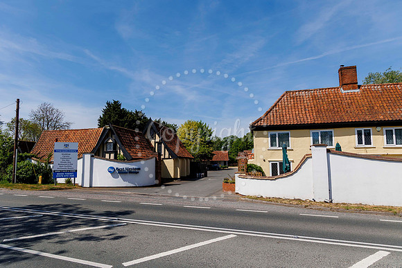 Brome Grange Hotel