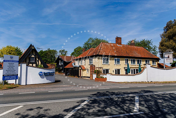 Brome Grange Hotel