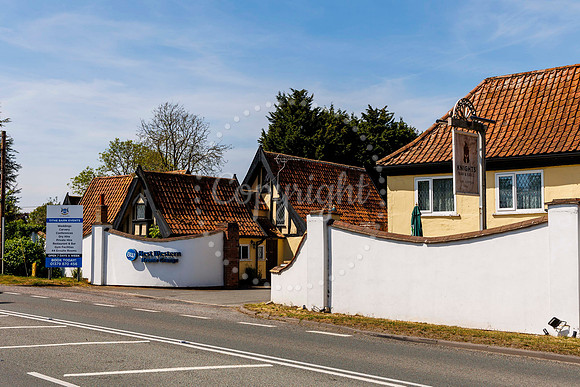 Brome Grange Hotel