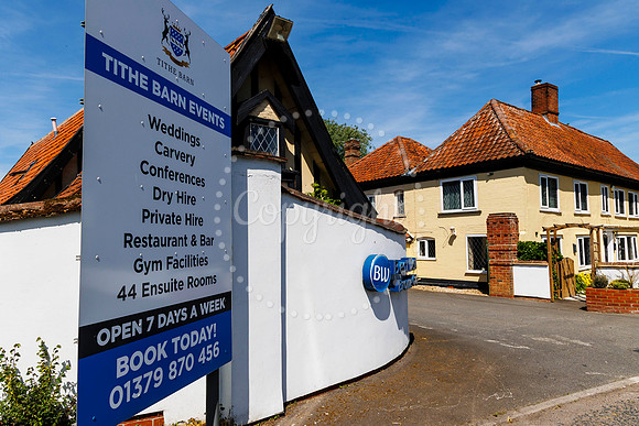 Brome Grange Hotel