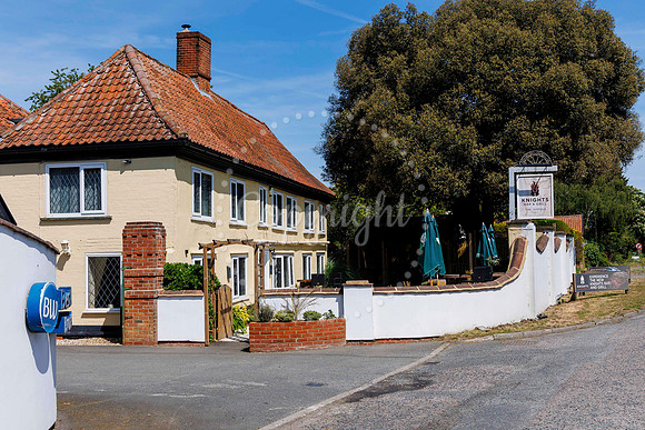 Brome Grange Hotel