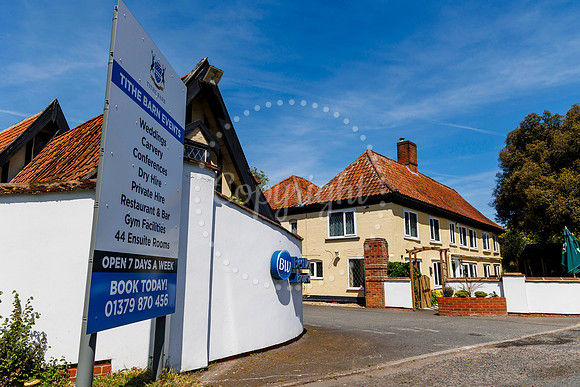 Brome Grange Hotel