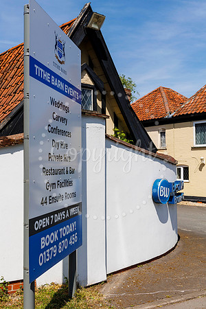 Brome Grange Hotel