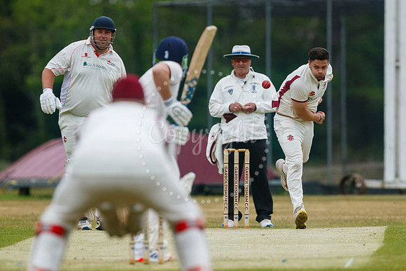 Garboldisham v Old Buckenham