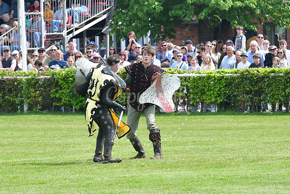 Nottingham County Show