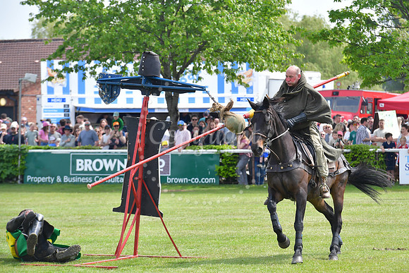Nottingham County Show