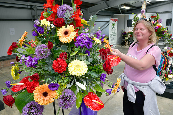 Nottingham County Show
