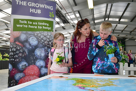 Nottingham County Show