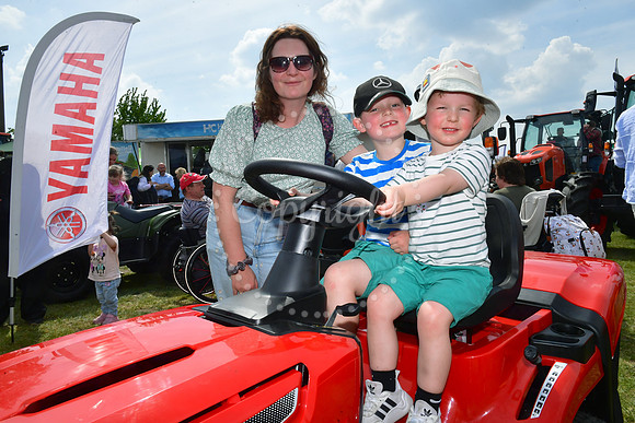 Nottingham County Show
