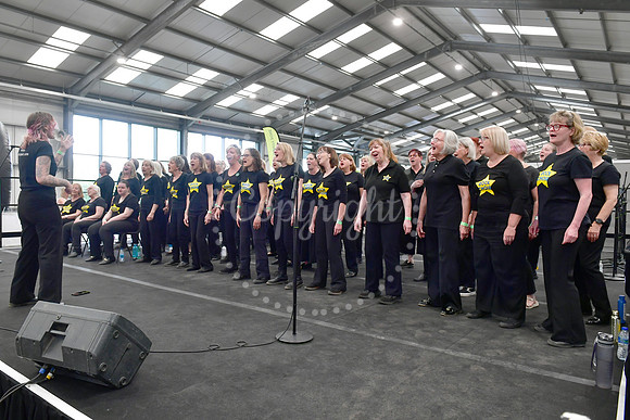 Nottingham County Show