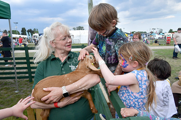 Nottingham County Show