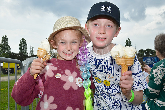 Nottingham County Show