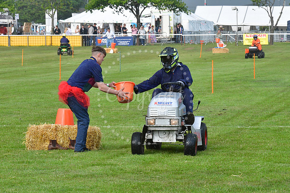 Nottingham County Show