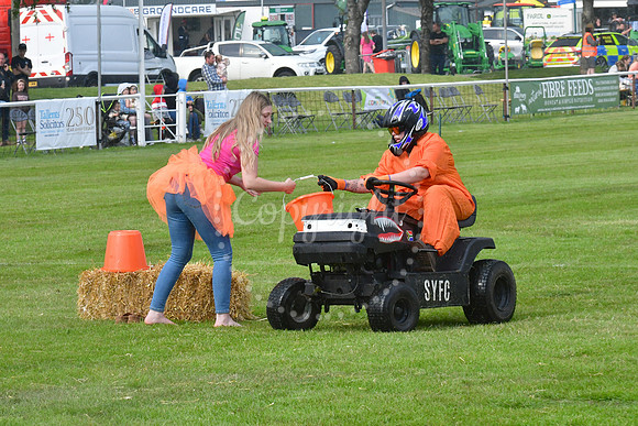 Nottingham County Show