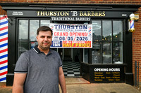 BFP Thurston Traditional Barbers, 9 Barton Road, Thurston, New b