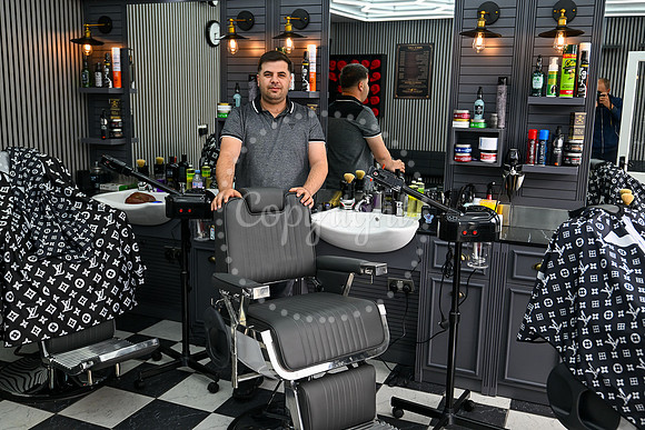 BFP Thurston Traditional Barbers, 9 Barton Road, Thurston, New b