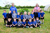 BFP Thurston C of E Primary Academy, Pond Fld Rd, Thurston, Clas
