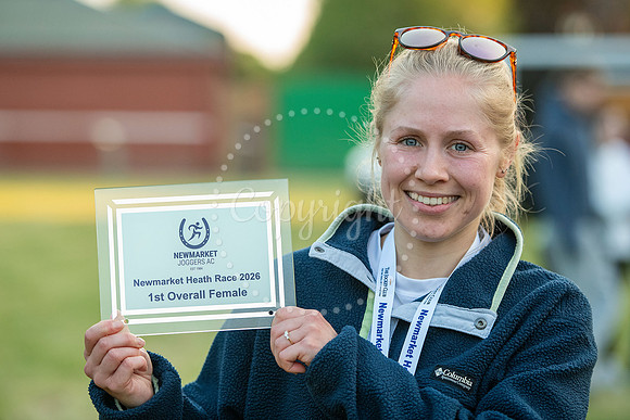 NJ Newmarket Heath Race 2026In memory -The Clive Purbrook Stabl