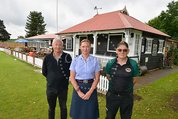 Collingham Cricket Club 175th Aniversary