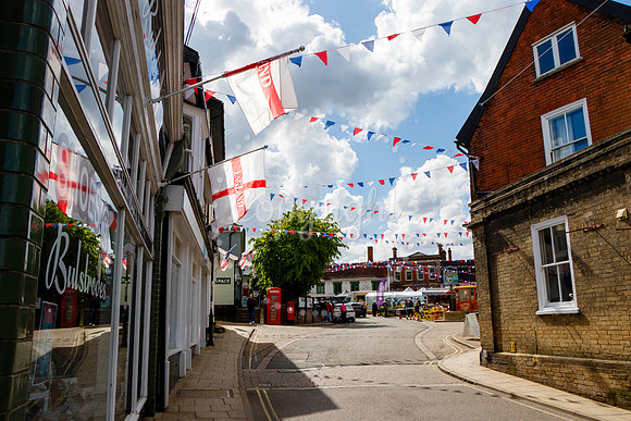 Framlingham Flags