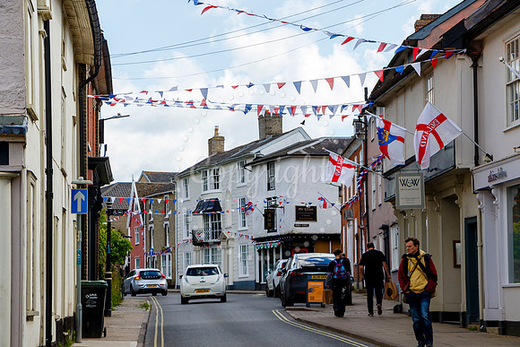Framlingham Flags