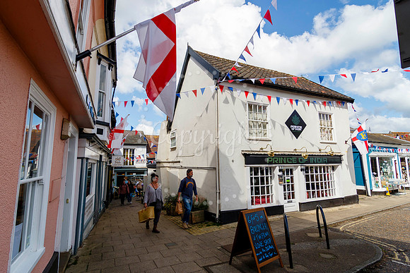 Framlingham Flags