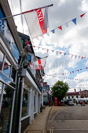 Framlingham Flags