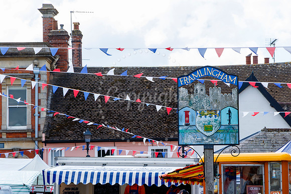 Framlingham Flags