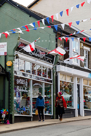 Framlingham Flags