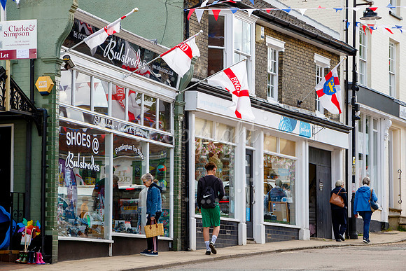 Framlingham Flags