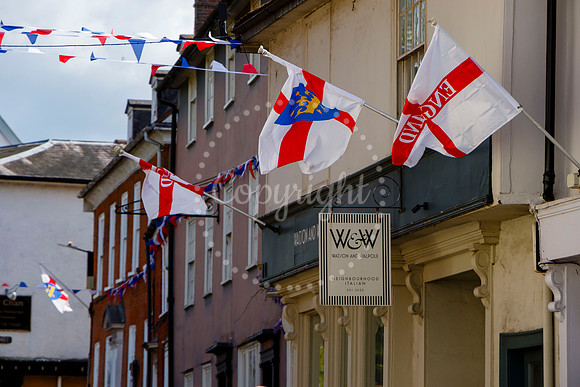 Framlingham Flags