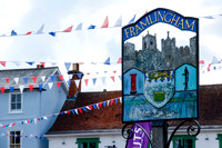 Framlingham Flags