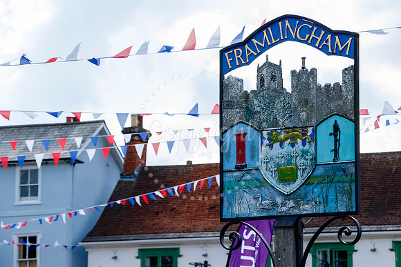 Framlingham Flags