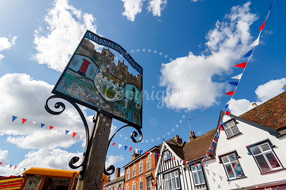 Framlingham Flags