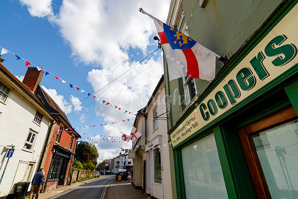 Framlingham Flags