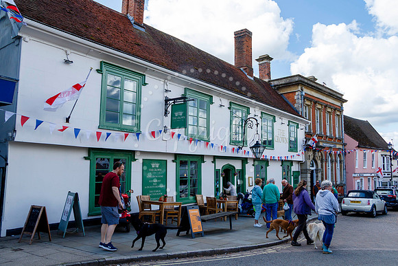 Framlingham Flags