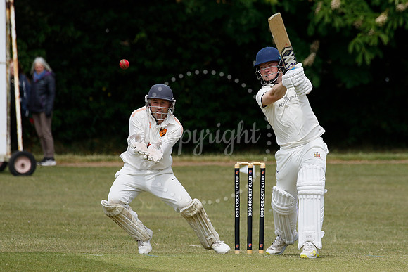 Diss v Cromer