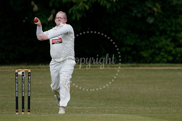 Diss v Cromer