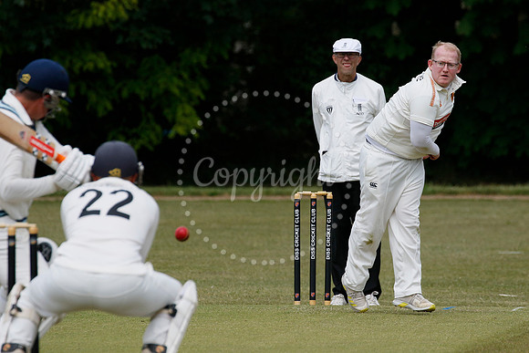 Diss v Cromer