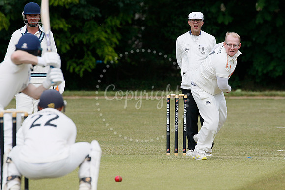 Diss v Cromer