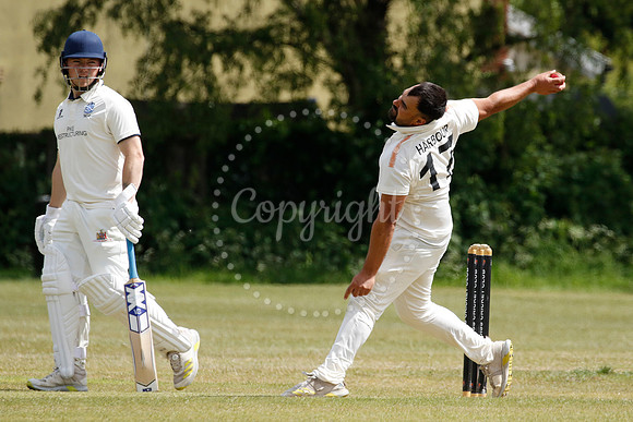Diss v Cromer