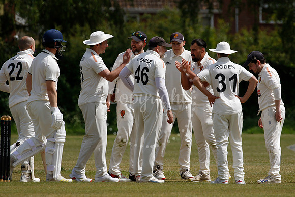 Diss v Cromer