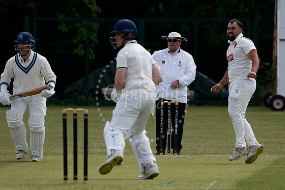 Diss v Cromer